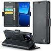 Phernykas Custodia a Libro Portafoglio per Xiaomi 13 Pro, RFID Magnetica | 3 Slot - Per Pendolarismo, Flip Cover Doppia Fibbia Laterale, Pelle PU Anti-Macchia, Supporto, Lavoro, Telefono Libretto