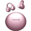 OnePlus Buds Clip Cuffie Open Ear, 40H Batteria, Twilight Rose | 5,2g leggero, Striscia Ni-Ti, Dynaudio, Doppio driver 11+9mm, LHDC 5.0 Hi-Res, 6 microfoni, Bluetooth 6.1, IP55