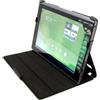 StilGut UltraSlim Case, Custodia con Funzione di Supporto per Acer Iconia Tab A500 & Iconia Tab A501, Nero