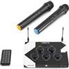 VONYX AV510 Karaoke Microphone Controller