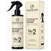 one side professional Oneside Barber Dopobarba Cologne Intense No.2, 400 ml, spray da uomo | Colonia Barber 4 in 1; 6% di olio profumato; bergamotto, arancia, tè nero, gelsomino e legno di sandalo