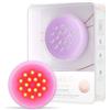FOREO LUNA 4 Hair - Dispositivo 2-In-1 Per Pulizia E Riparazione Capelli | Massaggiatore Cuoio Capelluto, Crescita Capelli, Luce Rossa, Detergente Elettrico, Scrub In Silicone, Capelli Diradati