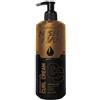 NISHMAN Curl Cream for Men 400ml - Crema Defining Hair per capelli ricci e mossi - Prodotto per lo styling condizionante senza risciacquo - Crema lisciante anti-crespo per ricci prominenti