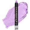 Azonelife Lucentezza Matita Ombretto Impermeabile Occhi Stick, Penna Shimmer, Evidenziando Crayon Morbido Cremoso per Creare Glitter Trucco Occhi, Facile da Usare (Viola)