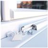 ETOCIM Gocciolatoio PVC Rettangolare 30x15 mm per Porte e Finestre - 50 cm | Montaggio semplice con un metro, una sega e un cacciavite