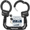 Honszex Lucchetto Monopattino Elettrico, Lucchetto Bici 91 cm | Catena Monopattino Elettrico, Antifurto Robusto con Catena Spessa 8 MM, Accessori per Monopattino Elettrico e Biciclette