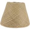 Homoyoyo Paralume Per Lampada Da Tavolo In Rattan Paralume Per Lampada Da Tavolo In Rattan