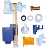 OLI S.r.l. Galleggiante OLI con accessori e supporti per tutte le cassette OLI | Codice OL0884379, Supporto Incluso, Ricambio Originale, Facile Installazione