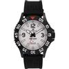 Lorenz Mission Impossible 030286BB - Orologio Ufficiale Mission Impossible x Collezione 30° Anniversario - Orologio Sportivo da uomo al quarzo in gomma - Subacqueo 100 metri
