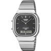 Casio Bracciale unisex al quarzo, analogico, digitale, collezione Casio Vintage