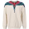 MARCELO BURLON COUNTY OF MILAN County Of Milan Felpa Uomo Art S6CMMASW028