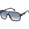 Carrera Occhiali da Sole 1014/S Black gold 64/10/135 Uomo