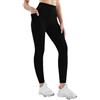 TianWlio Leggings Donna Pantaloni Sportivi Elastico a Vita Alta Push Up Leggings a Compressione Anti-Cellulite senza Cuciture Opache Pantaloni Yoga per Allenamento Fitness Jogging