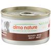 Almo Nature Classic Manzo Umido 95 gr Cane