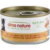 Almo Nature HFC DOG Cuisine Pollo Con Carote e Riso 95 gr Umido Cane