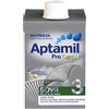 Aptamil 500ml 3 Soya Crescita Senza Lattosio