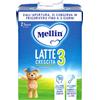 Mellin 500ml Latte Crescita Fonte Di Ferro Calcio Vitamina D