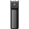 Generic Maniglia di ricarica estesa per Inst360 Luna Ultra Pro 5000mAh | Impugnatura portabatteria hot-swap 9H+ Runtime Alluminio Dissipazione del calore Type-C