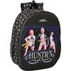 Safta K-POP DEMON HUNTERS SOUND - Zaino scolastico con design 3D di diverse età, 27 x 10 x 33 cm