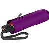 Knirps T.100 Small Duomatic Ombrello Pieghevole, 23 cm