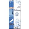 FATER SpA Lines Cotone Non Ultra Notte Distesi, 12 pezzi