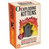 Exploding Kittens Asmodee - Exploding Kittens: Rage Mode - Party Game per Famiglie e Amici | Gioco da Tavolo Rapido, Divertente e Spietato a Tema Gatti Esplosivi - 2-5 Giocatori - 7+ Anni - 15 Min. - Edizione Italiana