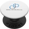 David J Patton MD Inc David J. Patton PopSockets PopGrip Adesivo