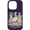 Thrift Store Findin Custodia per iPhone 14 Pro Portico Oca Usato Negozio Cottagecore Antique Decor