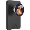 Chicken Coop Humor Divertente pollo caffè freddo Cottagecore Country PopSockets PopWallet per MagSafe