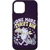 Thrift Daydreams Custodia per iPhone 12 mini Funny Frog One More Thrift Run Cottagecore Thrifting