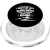 Getting Lost Senior I Remember Where I W Senior Memory Route Until I Remember Where I Was Going PopSockets PopGrip per MagSafe