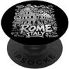 Bahaa's Tee Roma Italia Viaggi Colosseo Città Italiana Graphic Doodles PopSockets PopGrip Adesivo