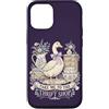 Thrift Store Findin Custodia per iPhone 12/12 Pro Portico Oca Usato Negozio Cottagecore Antique Decor