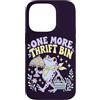 Thrift Daydreams Custodia per iPhone 14 Pro Funny Frog One More Thrift Run Cottagecore Thrifting
