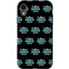 TeeaxArt Frontline Hero Christmas Gifts Custodia per iPhone XR Personale di supporto diretto DSP Frontline Hero Essential Workers