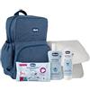Chicco Natural Sensation Borsa Igiene Quotidiana Bambino