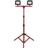 CENTURY PROIETTORE LED PORTATILE REWORK TREPPIEDE 2x30W