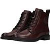 bugatti Donna;Mid Boots;bordo;38