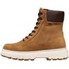 Geox Stivaletti Donna Lamidie + Grip ABX in Pelle D66XMA022FU