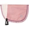 Imperial Riding Hobby Horse IRH Free Spirit, coperta in pile con colletto in pelliccia sintetica e chiusura a clip, Ballerina, 1 taglia