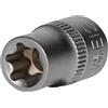 BRILLIANT TOOLS BT021837 Bussola E Torx 3/8, E12 [Powered by KS TOOLS]