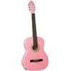 EKO CS10 CHITARRA CLASSICA PINK