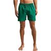 Nike Nike Swim Breaker Logo Tape 5 Volley Short Malachite Swim Trunks Unisex - Adulto