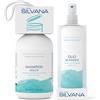 Silvana Kit Crosta Lattea Neonato (2 Prodotti) - Shampoo Shampoo e Olio Nutriente - Aiuta a Prevenire e Rimuovere la Crosta Lattea - Per Cuoio Capelluto Sensibile