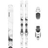 HEAD Sci POWER JOY + Attacchi JOY 12 PRD All Round Donna