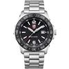 Luminox Orologio analogico al quarzo da uomo con cinturino in acciaio inossidabile XS.3122