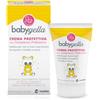 Babygella Crema Protettiva, Crema Viso Neonato con Burro di Karité e Olio di Crusca di Riso, Azione Protettiva e Nutriente, Confezione da 50 ml
