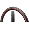Kenda Alluvium 120TPI Tan Sidewall Tubeless 700C X 40 Gravel Tyre 700C x 40