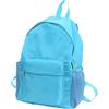 Gyios Zaino in Pelle Pieghevole Ultraleggero Portatile di Stoccaggio per Escursioni All'aperto Viaggi Arrampicata-Blue