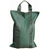 Folpus Sacco Zavorra in Tela Siliconata Flessibile Sacco Zavorra con Manici Durevole per Utilizzo Veicoli, Lavori All'aperto, Strutture Temporanee